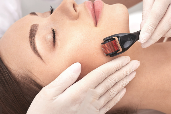 What is a facial roller?