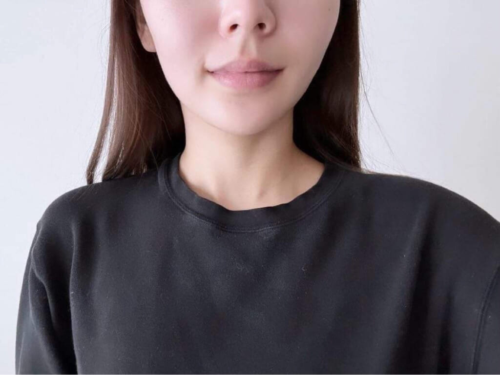 メイクののりや持続感がアップしたと感じる場合がある
