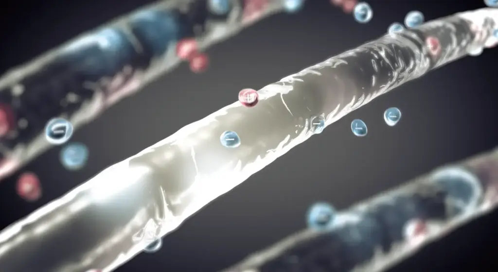 マイナスイオンや遠赤外線などの機能により髪がまとまる