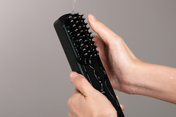 防水仕様の美顔器