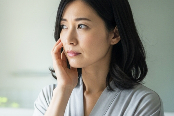 自分に合わない美顔器を使っている