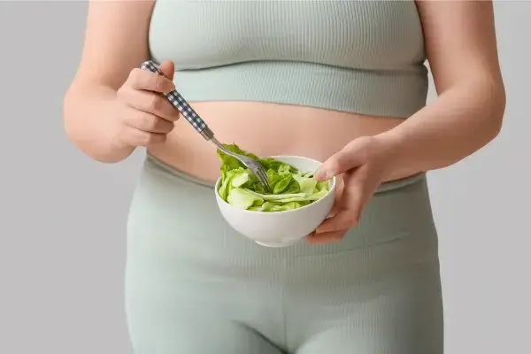 過度なダイエット