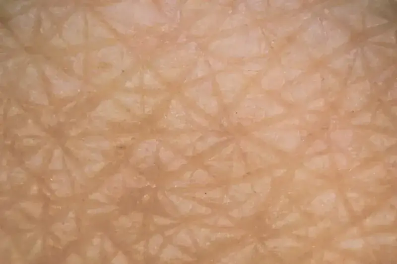 肌のキメを整える効果