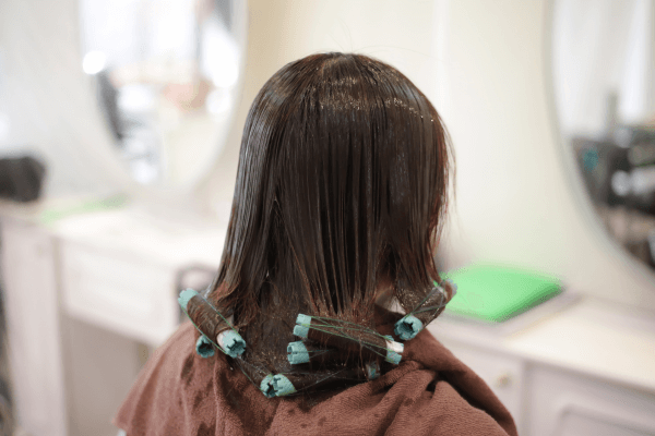 カラー・パーマ・ブリーチなどの化学処理