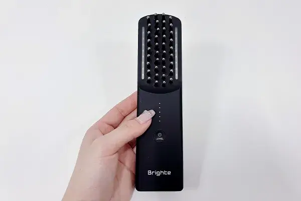 リ*ン様 6/8購入1回のみ使用　ブライト エレキブラシプラスELEKI BRU 新品未使用】Brighte ELEKIBRUSH ブライト エレキブラシ