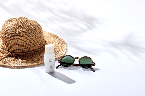 紫外線と外部刺激