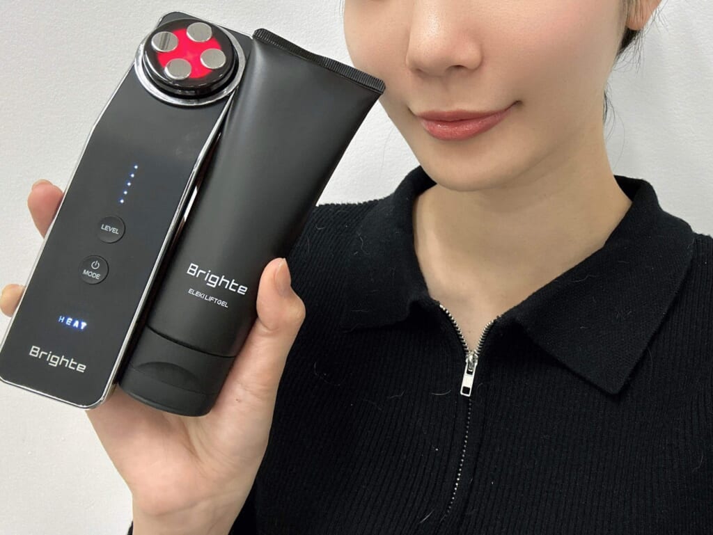 Brighte】エレキリフトの口コミ・評判を調査！効果や使い方を解説